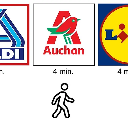Lägenhet New Art *