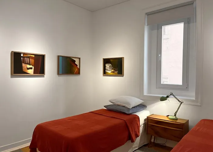 Lägenhet New Art *