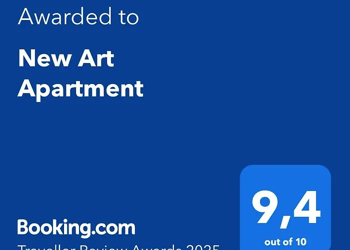 New Art Apartman
