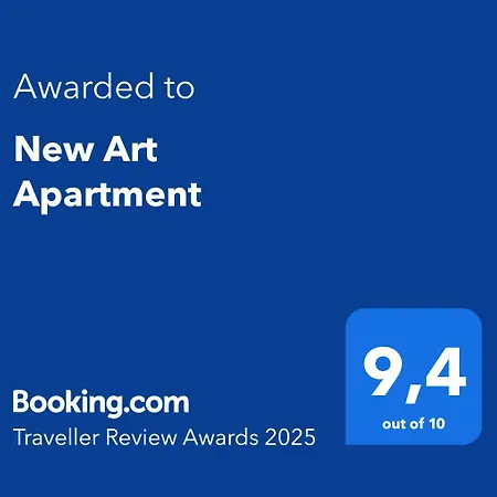New Art Apartment